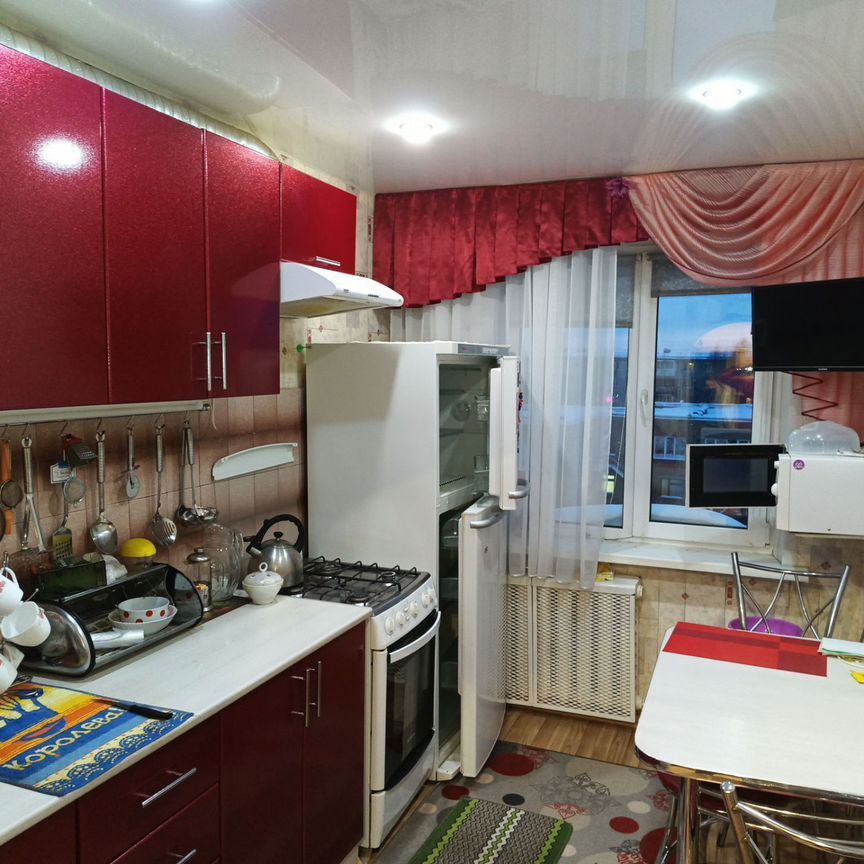 2-комн., 50 м², 5/5 этаж