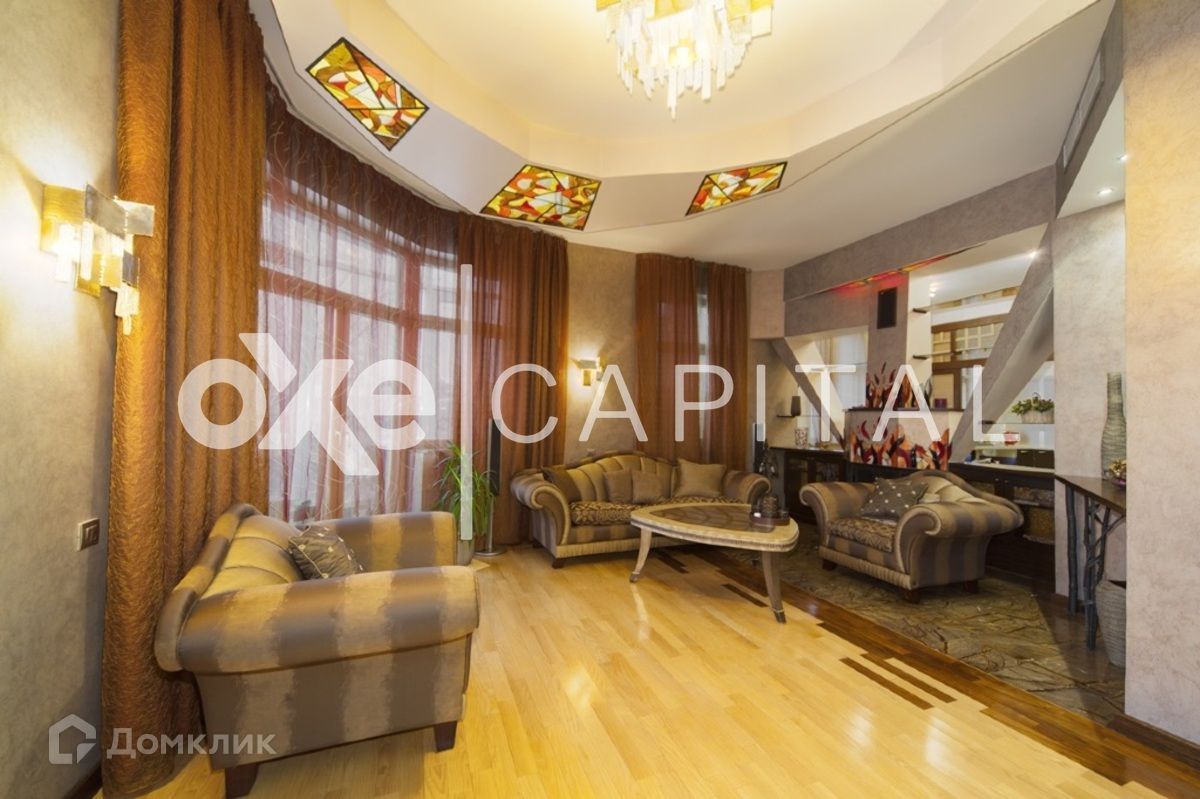 3-комн., 144.9 м², 4/6 этаж