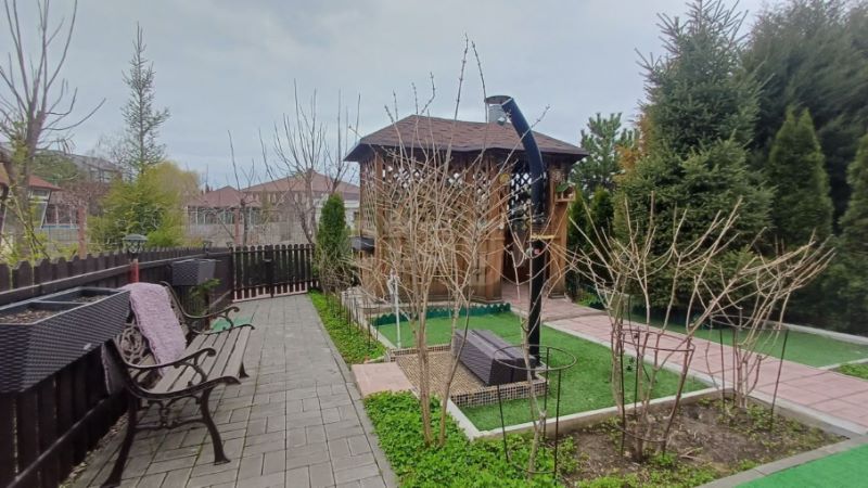 2 этажный, Таунхаус, 166 м², 2.1 сотки, 2 этажа