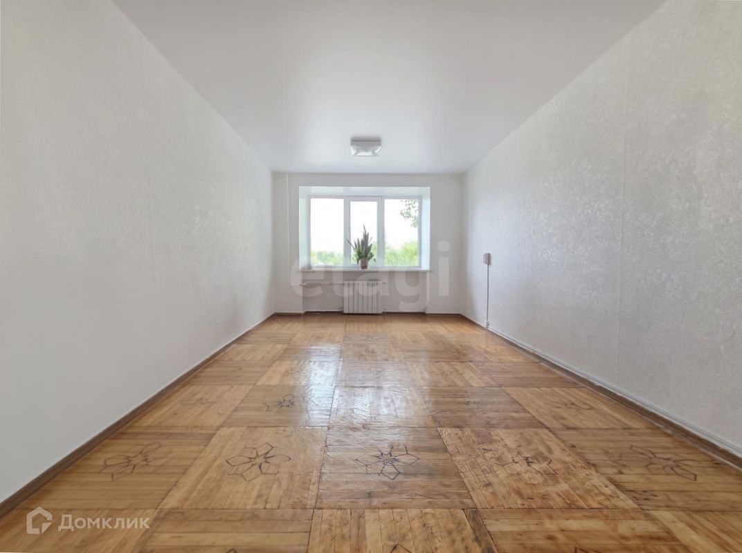 17.3 м², 2/5 этаж