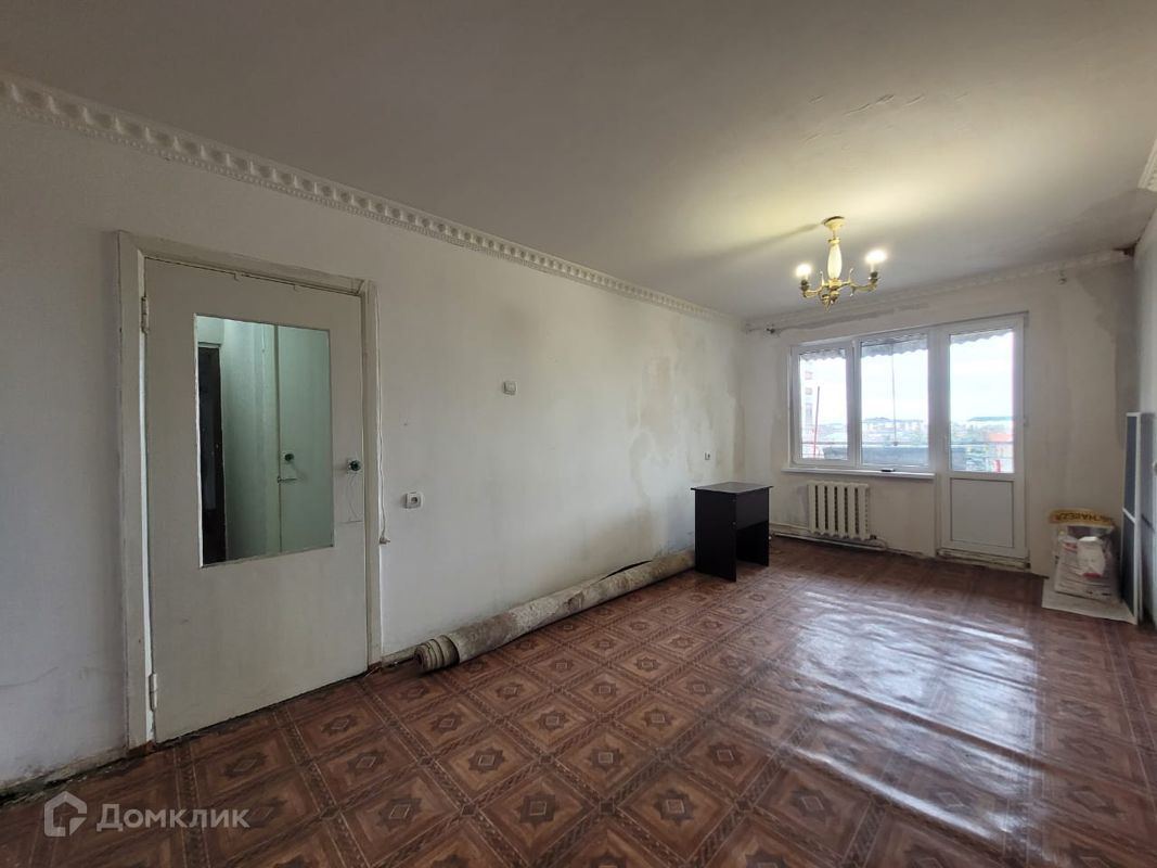 2-комн., 42.5 м², 5/5 этаж