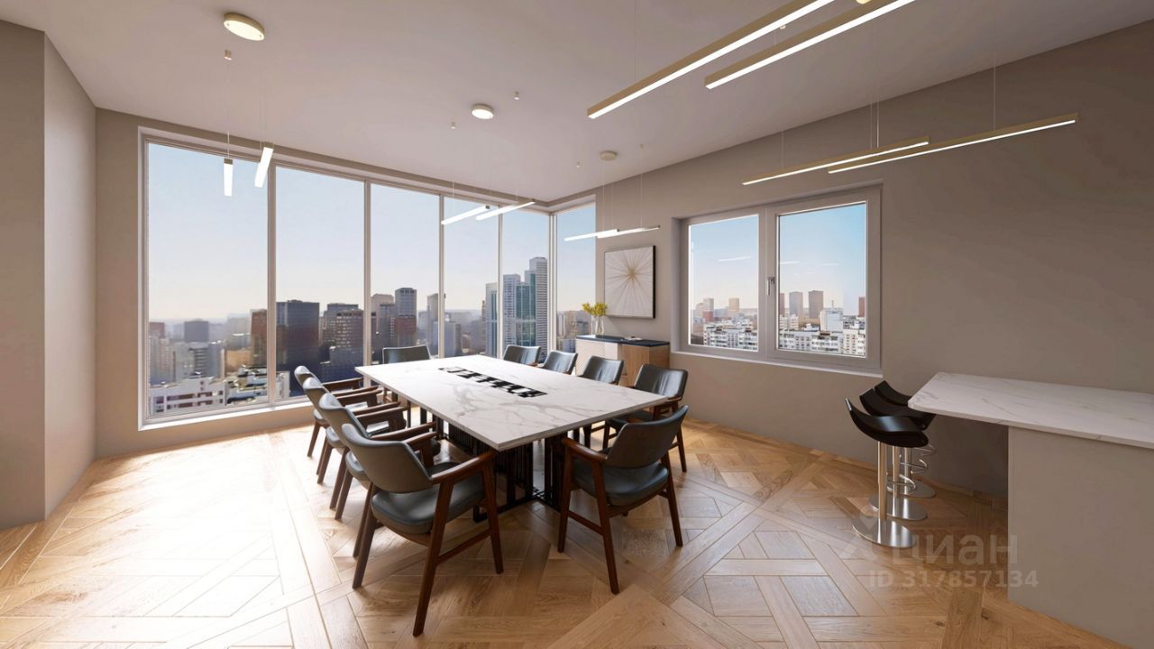 6-комн., 500 м², 22/22 этаж