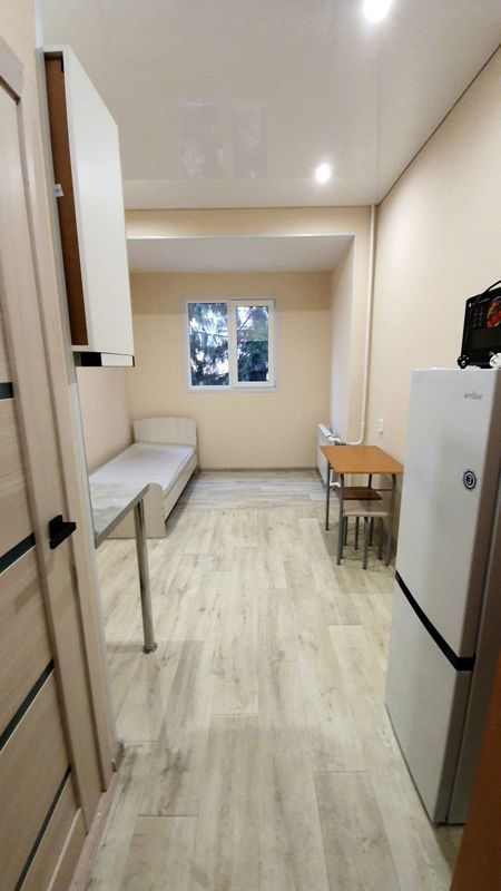 Студия, 17 м², 3/4 этаж