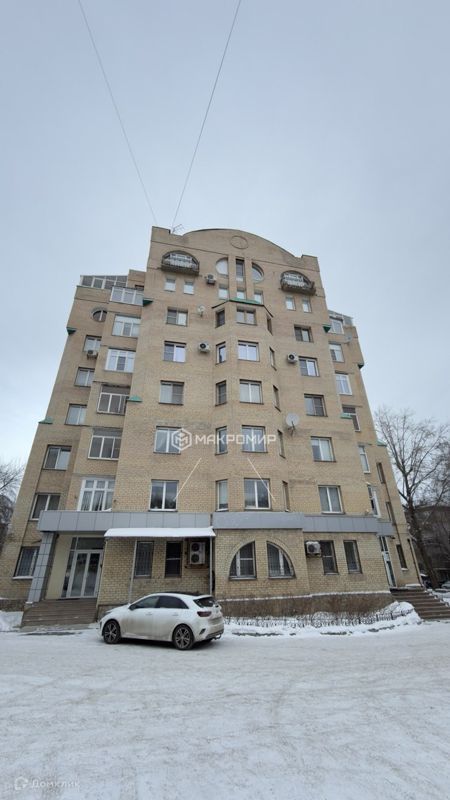 5-комн., 237.9 м², 8/8 этаж