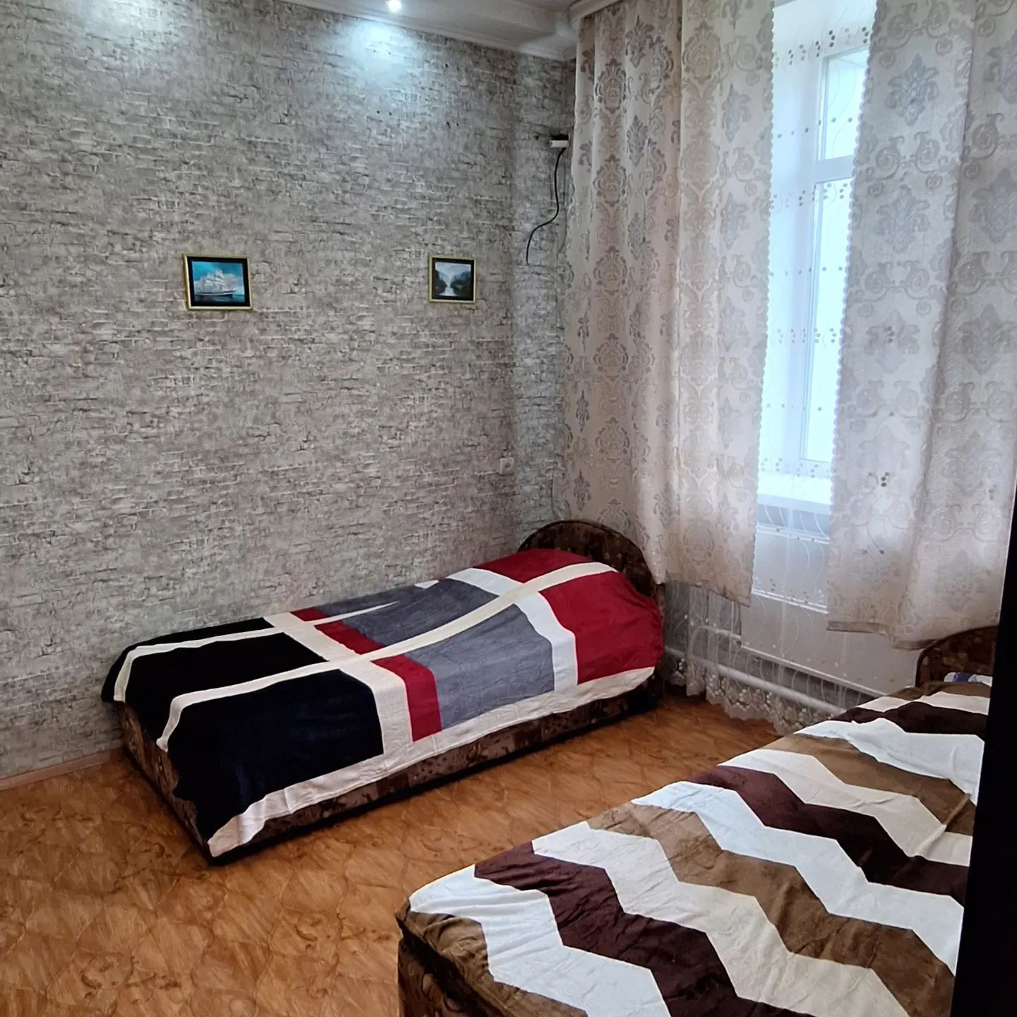 3-комн. квартира, 47.7 м2,  этаж
