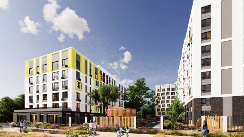 1-комн., 35.9 м², 5/9 этаж