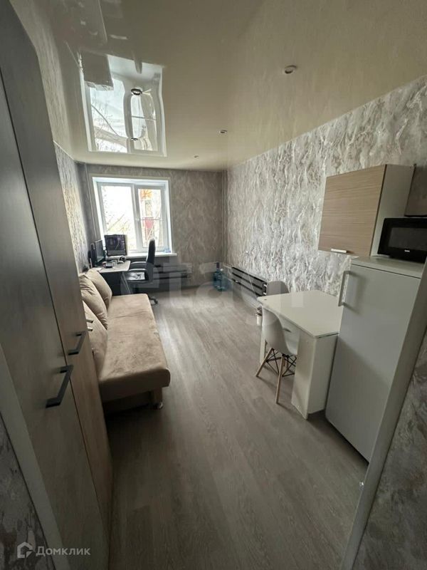 Комната, 12 м2, 4/5 этаж