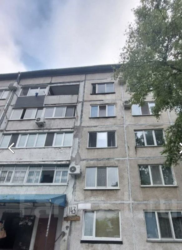 Студия, 22.7 м², 3/5 этаж