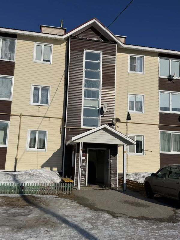 2-комн., 53 м², 2/3 этаж