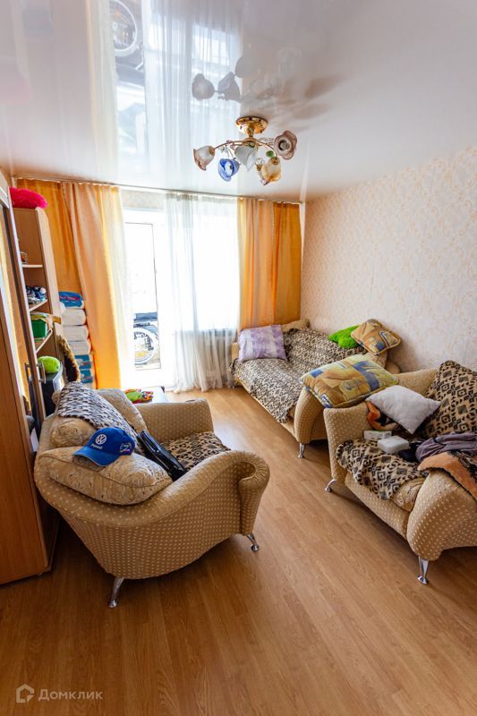 3-комн., 66.3 м², 3/5 этаж