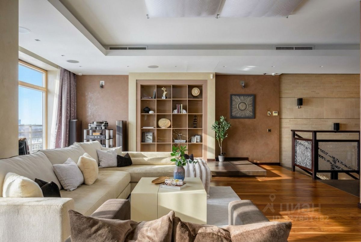 5-комн., 220.1 м², 16/20 этаж