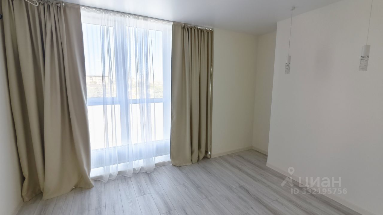 1-комн. квартира, 32.5 м2, 4/17 этаж