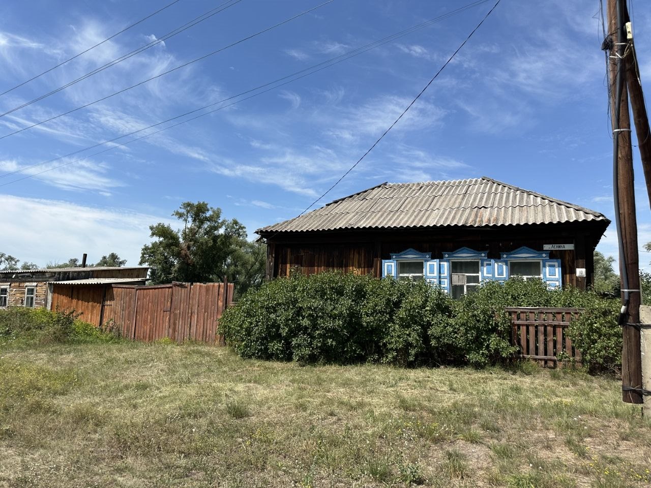 Дом, 88.5 м², 24 сотки