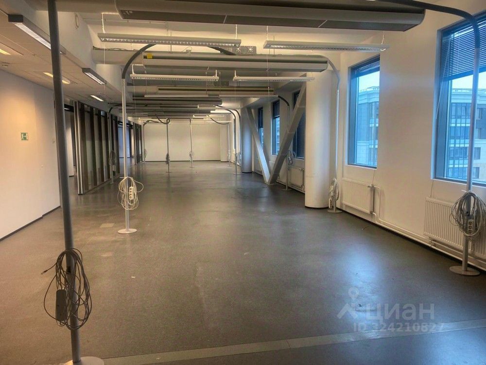 Офис, 1278.7 м², 8/10 этаж