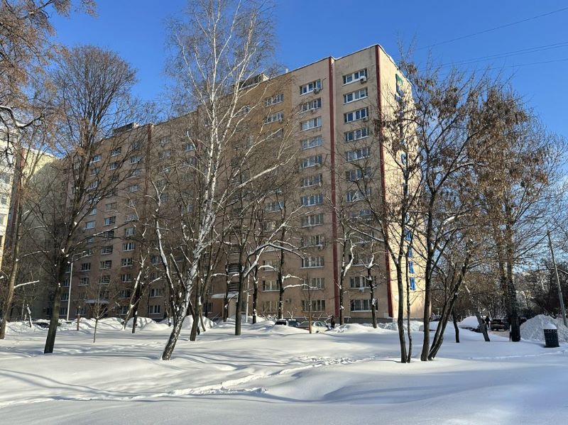 2-комн., 48.6 м², 2/12 этаж