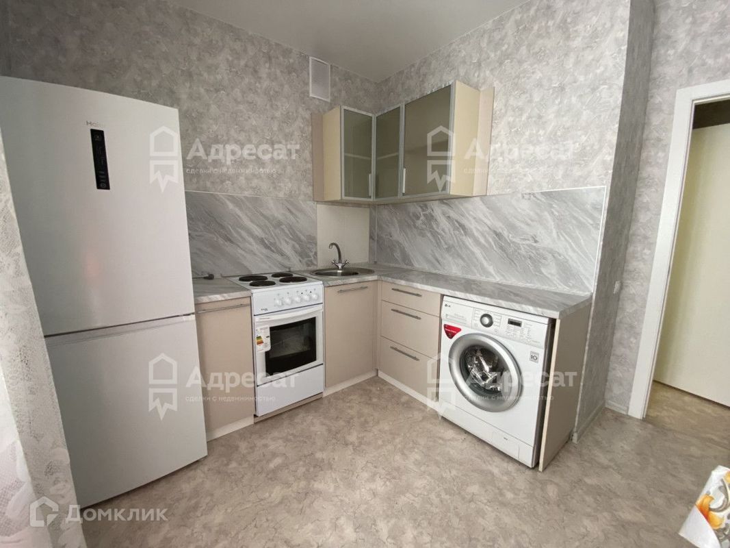 3-комн., 61.3 м², 3/7 этаж