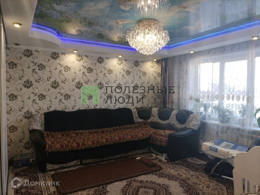 2-комн., 53.7 м², 2/10 этаж