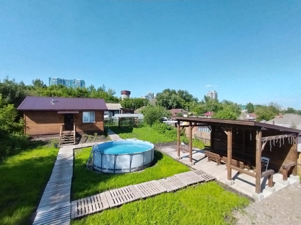 Дом, 50 м², 8 соток