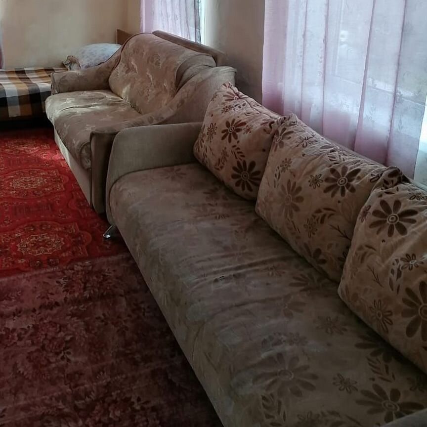 Коттедж, 40 м², 5.6 соток