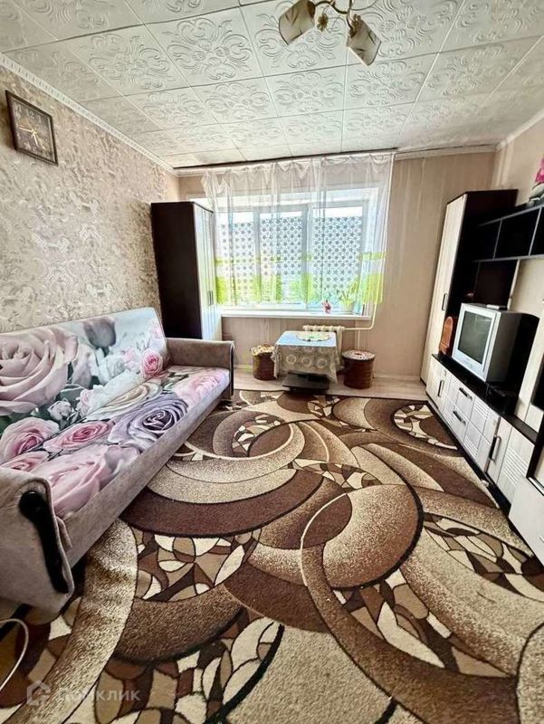 Студия, 18.4 м2, 4/5 этаж