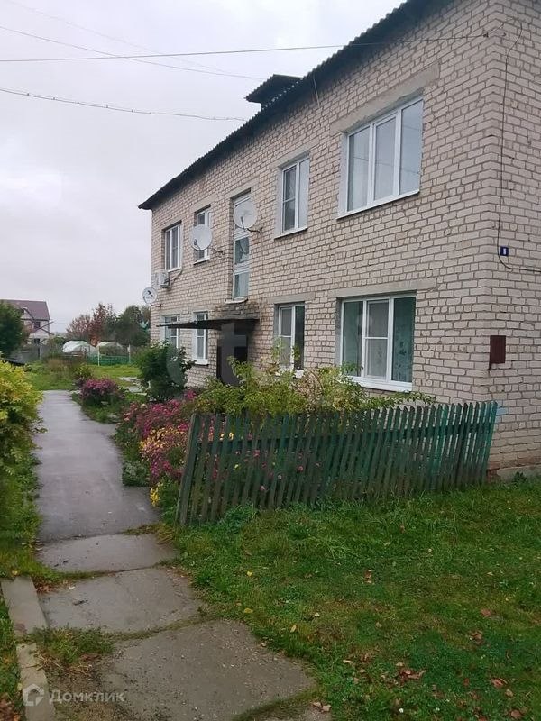 1-комн., 33.7 м², 2/2 этаж