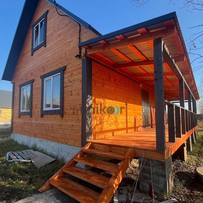 Дом, 130 м², 5 соток