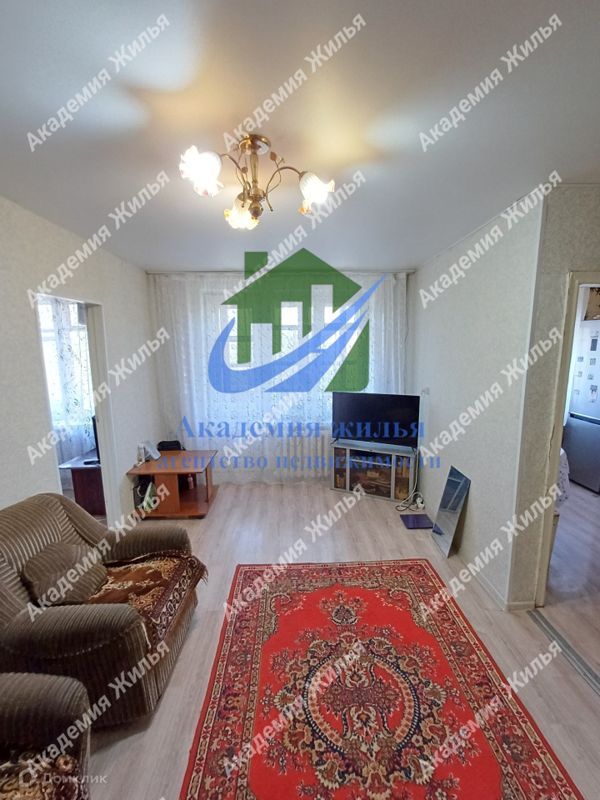 2-комн., 42.5 м², 2/3 этаж