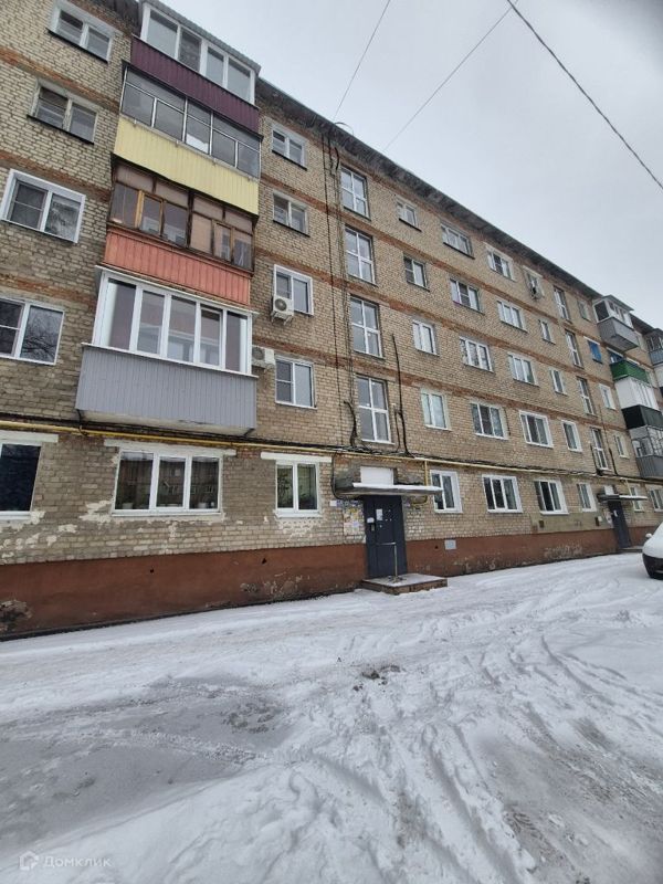 2-комн., 44.9 м², 5/5 этаж