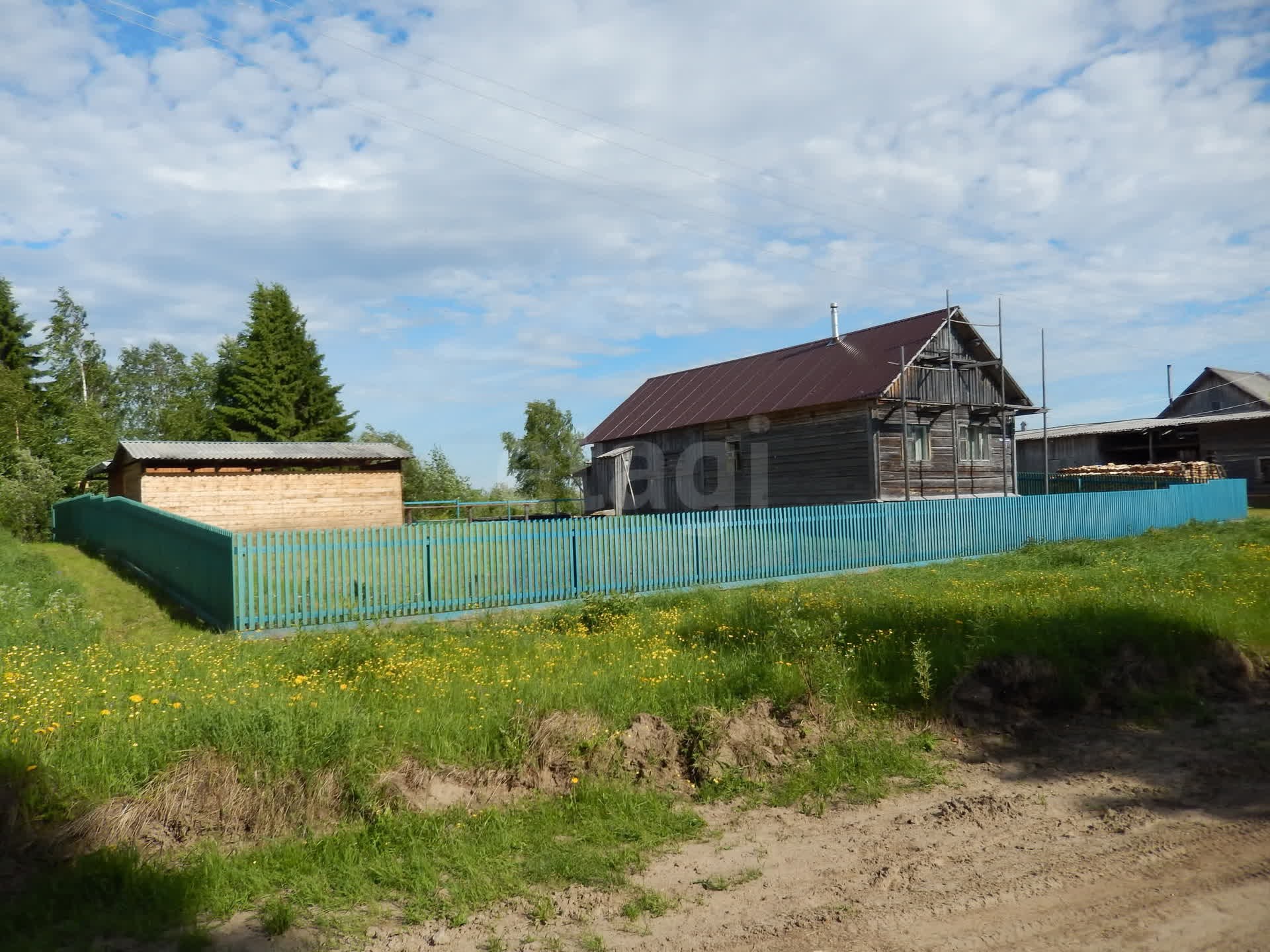 Дом, 47.2 м², 3.91 сотки