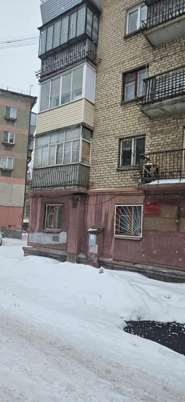 Студия, 18 м2, 4/5 этаж