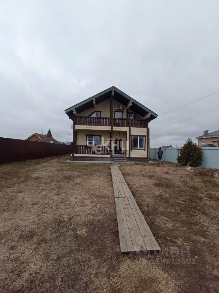 Коттедж, 189.5 м², 17.2 соток