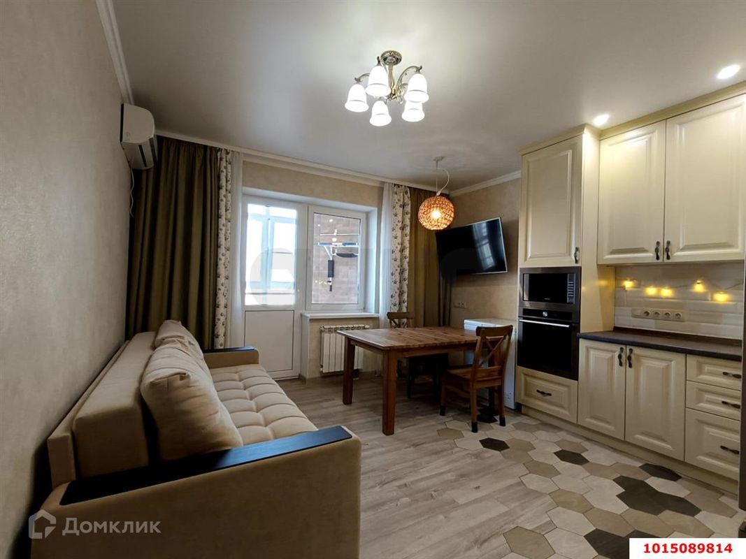 3-комн., 91 м², 14/25 этаж