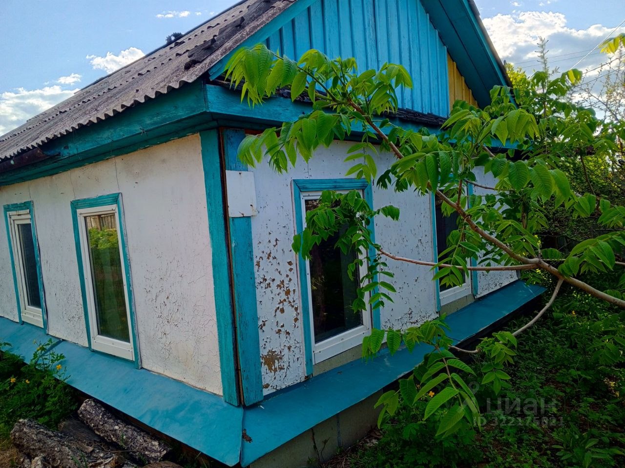 Дом, 26 м², 6 соток