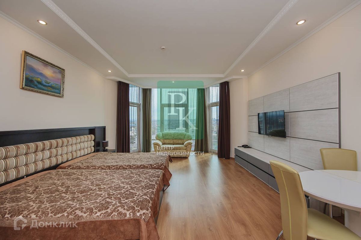 1-комн., 42.4 м², 8/9 этаж