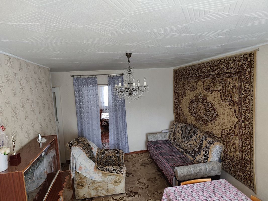 3-комн., 56.6 м², 1/2 этаж