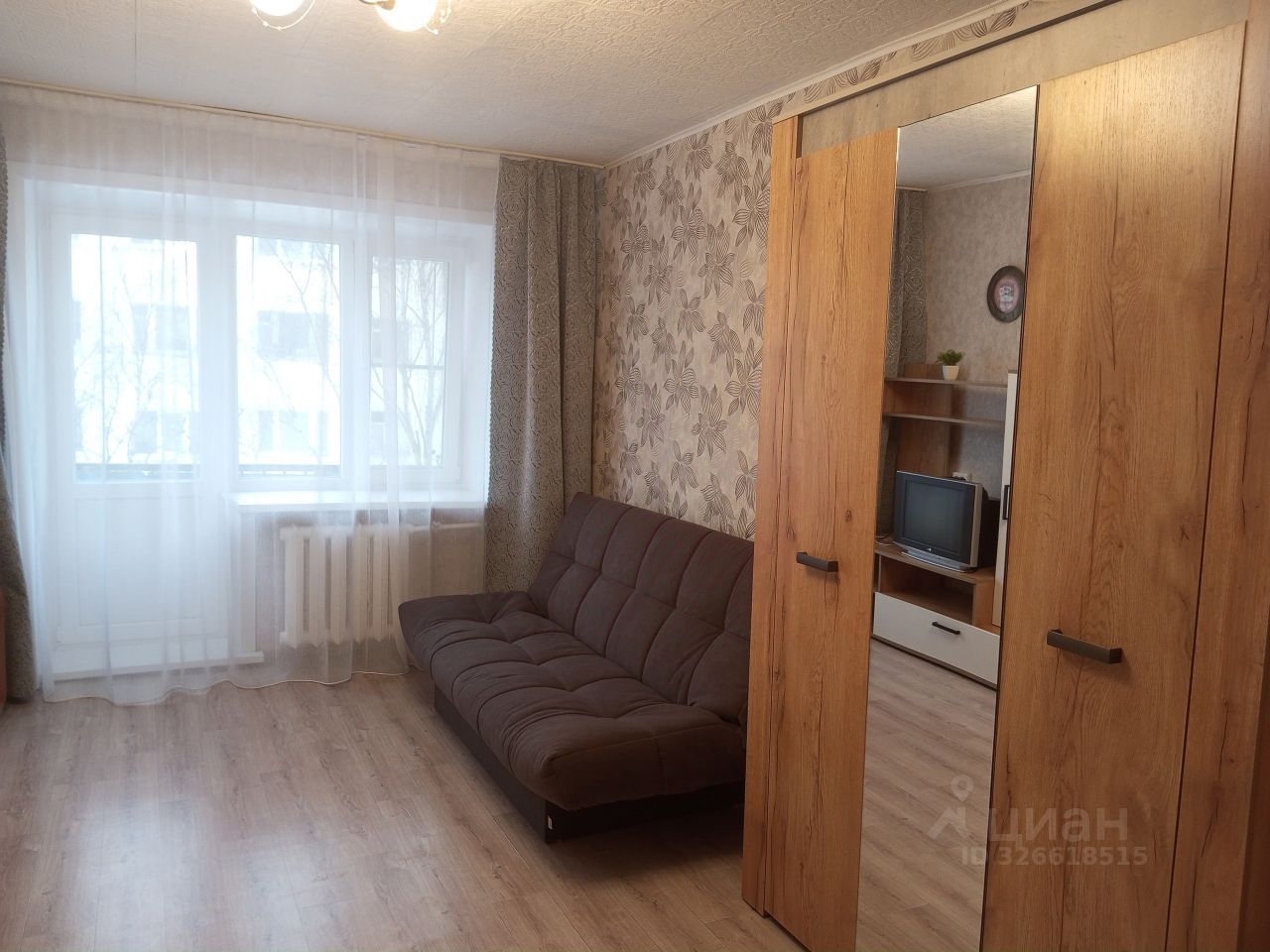 17 м², 4/5 этаж, 5-комн.
