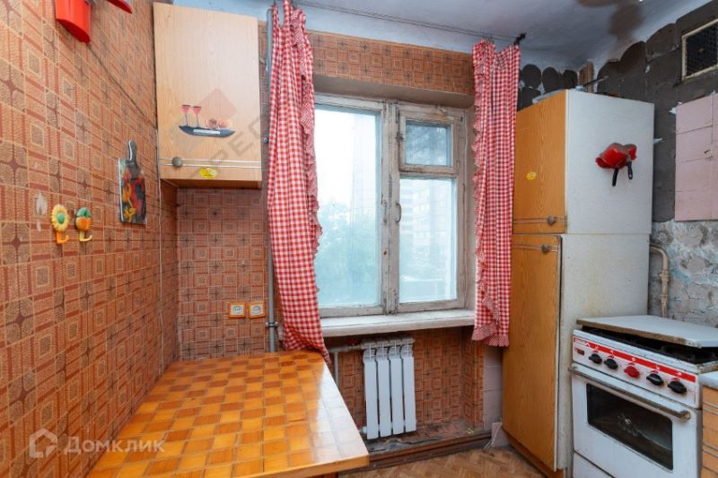 2-комн. квартира, 43.3 м², 3/5 этаж