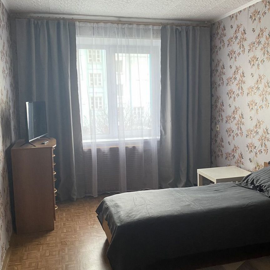 2-комн. квартира, 45 м2, 2 этаж