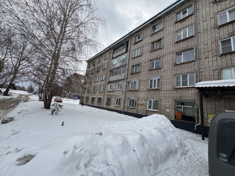 2-комн., 40.7 м², 1/5 этаж