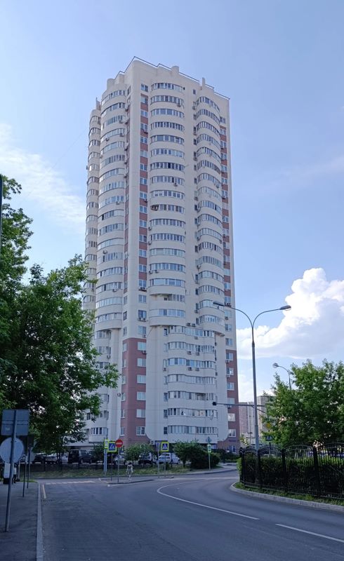 2-комн., 77.4 м², 11/25 этаж