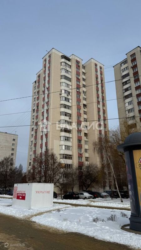 3-комн., 72.5 м², 1/17 этаж