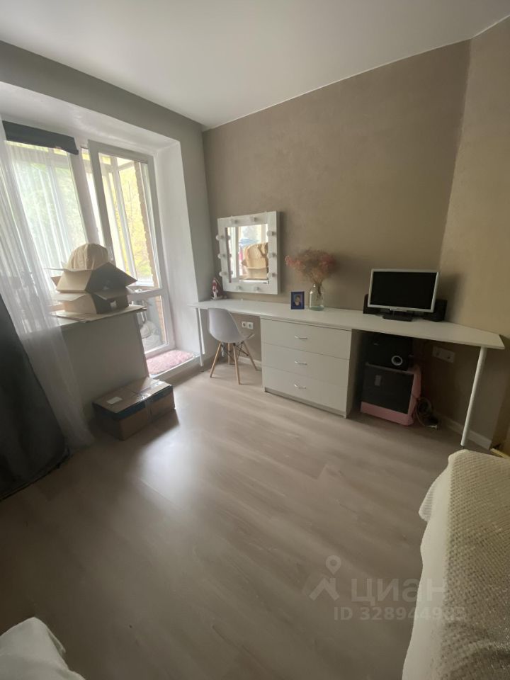 1-комн. квартира, 23 м², 2/6 этаж