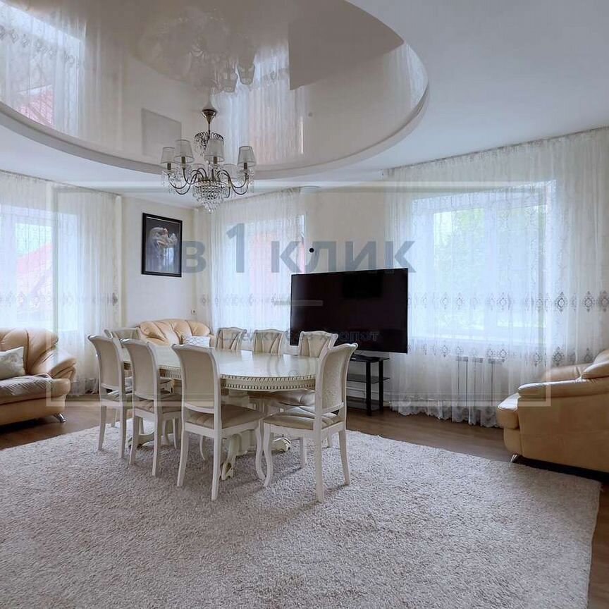 Коттедж, 341.3 м², 6.5 соток