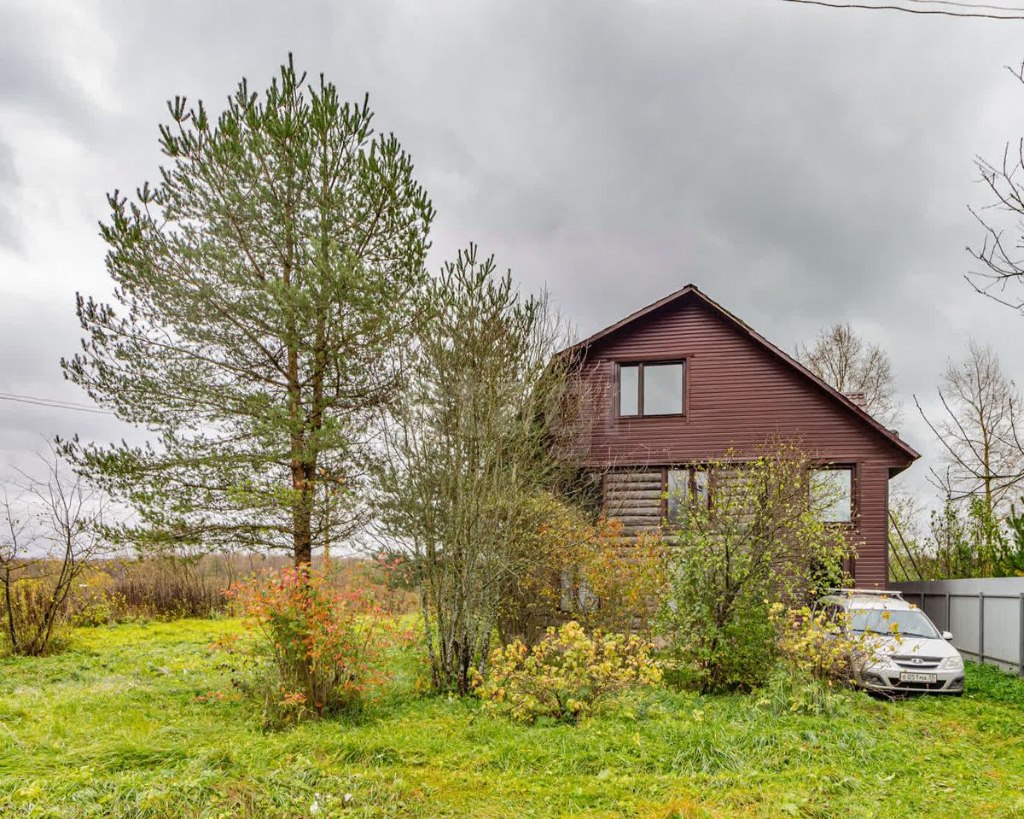 2-этажный дом, 187 м², 15 соток