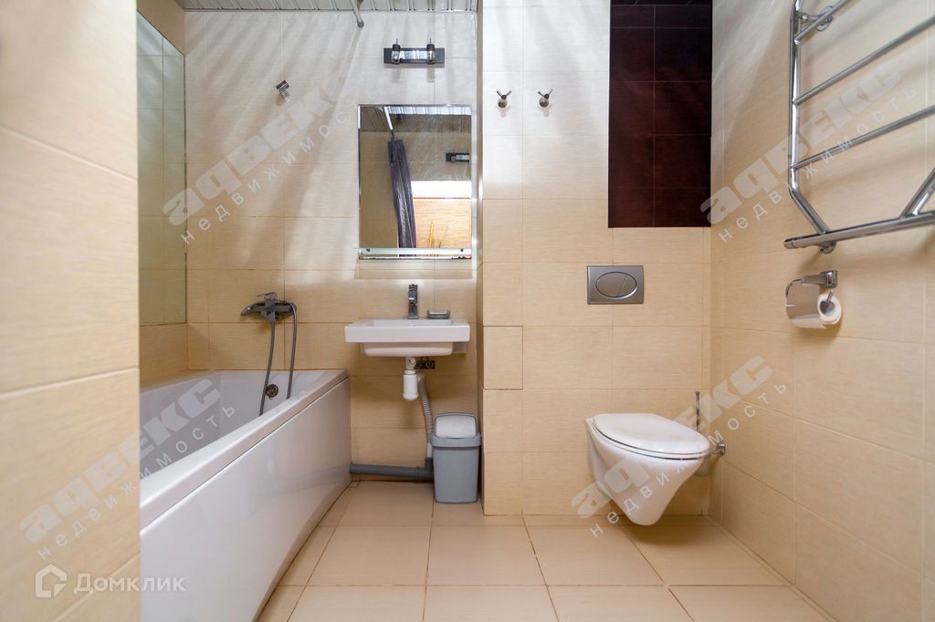3-комн., 72 м², 3/4 этаж