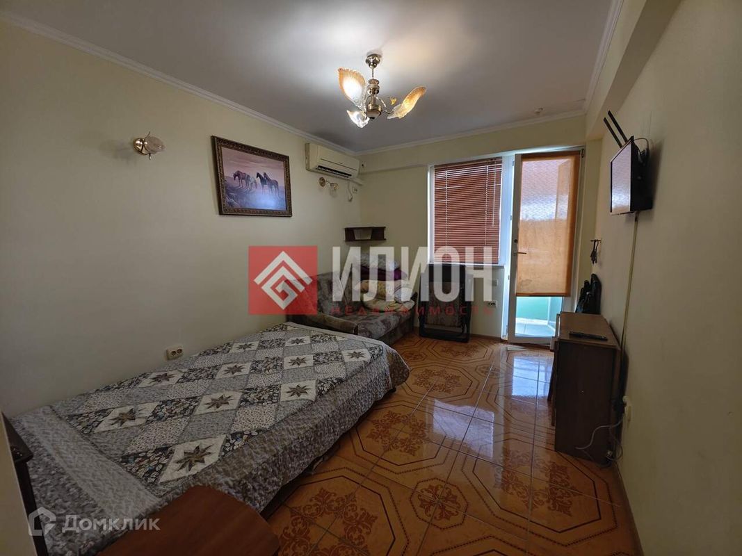 1-комн., 18 м², 4/5 этаж