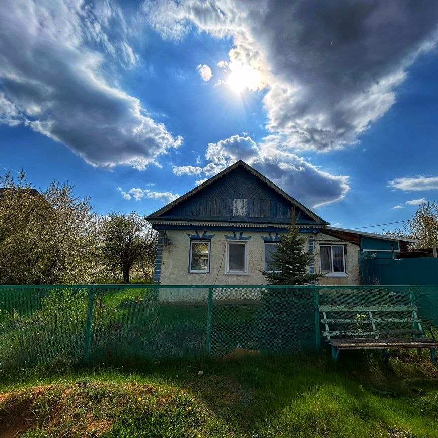 Дом, 66 м², 30 соток