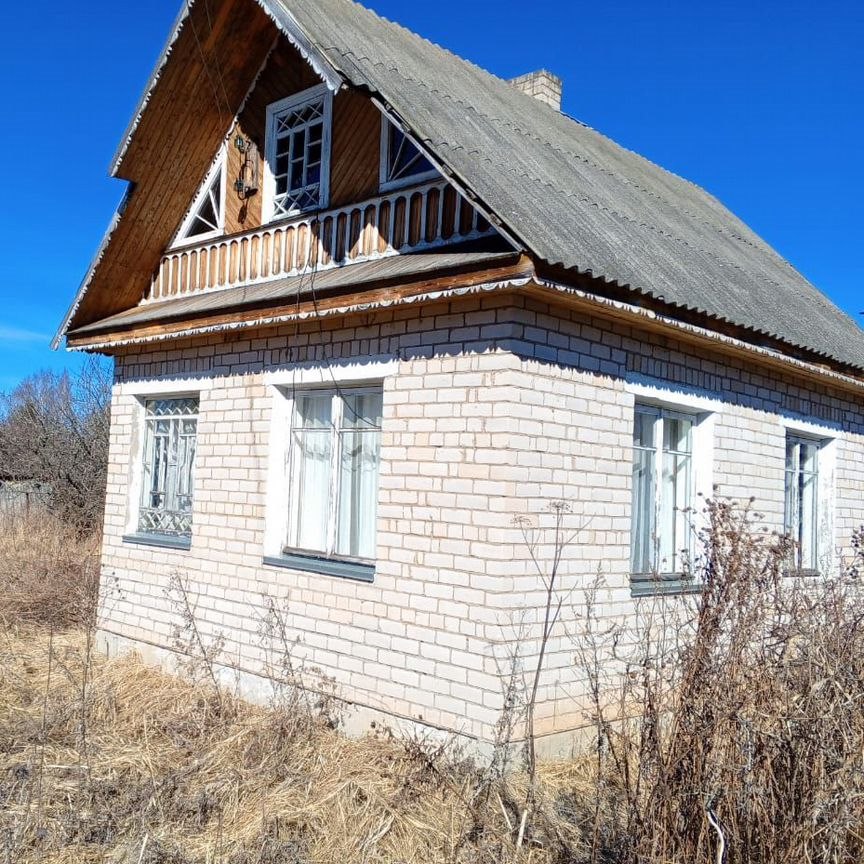 Коттедж, 27.2 м², 6 соток