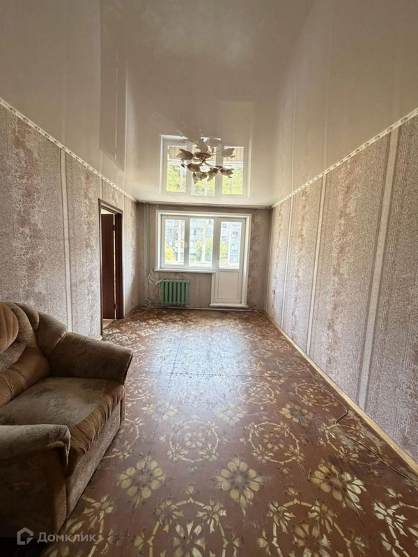 2-комн., 44.4 м², 2/5 этаж