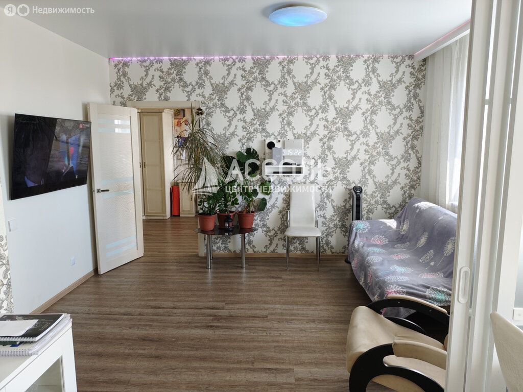 2-комн., 55 м², 12/17 этаж